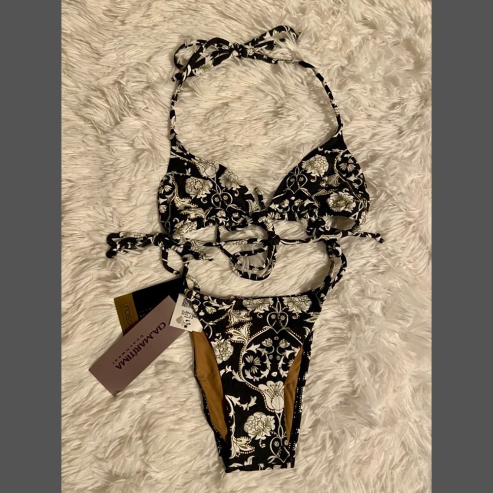 Cia.Maritima Bikini Swimsuit